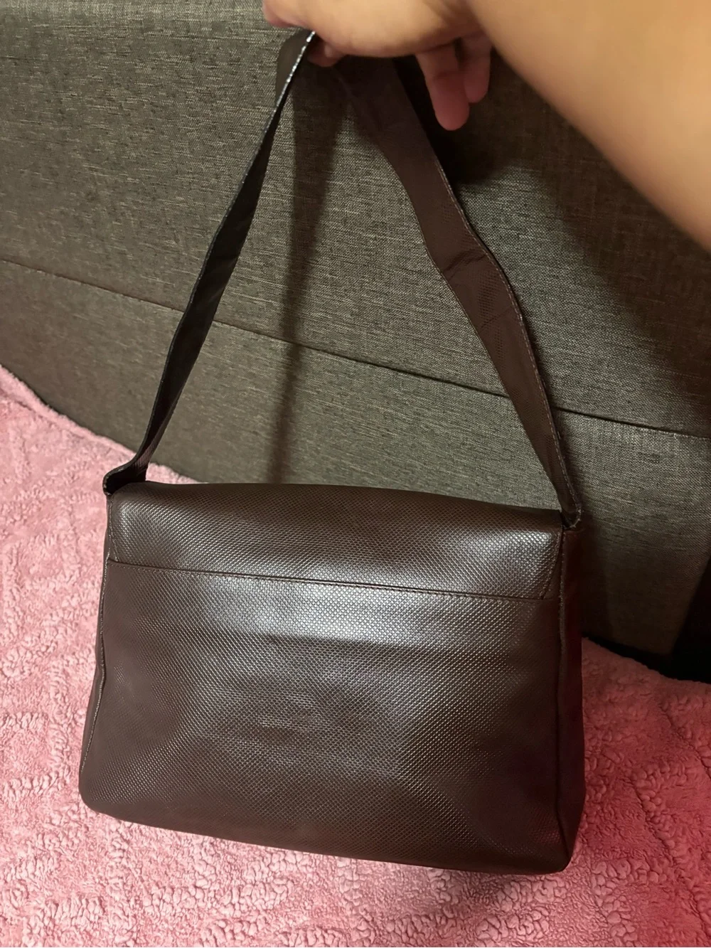 Bottega Veneta Brown Shoulder Bag